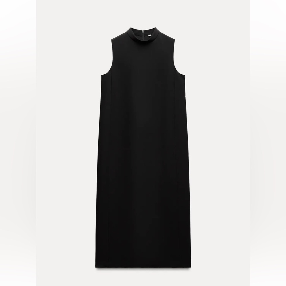 NWT Zara Midi Dress ZW collection